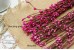 Floral wire with Pips Berry BROWN Stem (40cm) DIY Floral crown